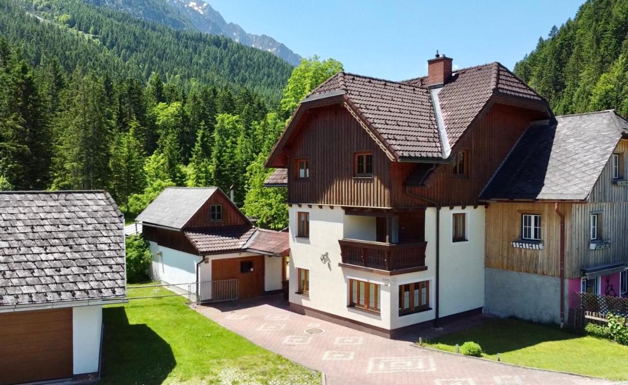 Haus Tauplitz Villa Exterior photo