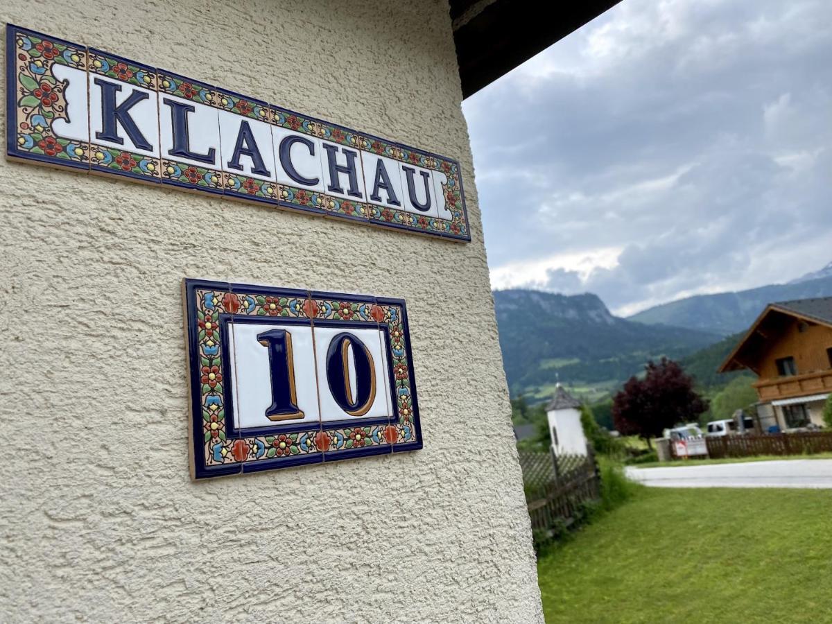 Haus Tauplitz Villa Exterior photo