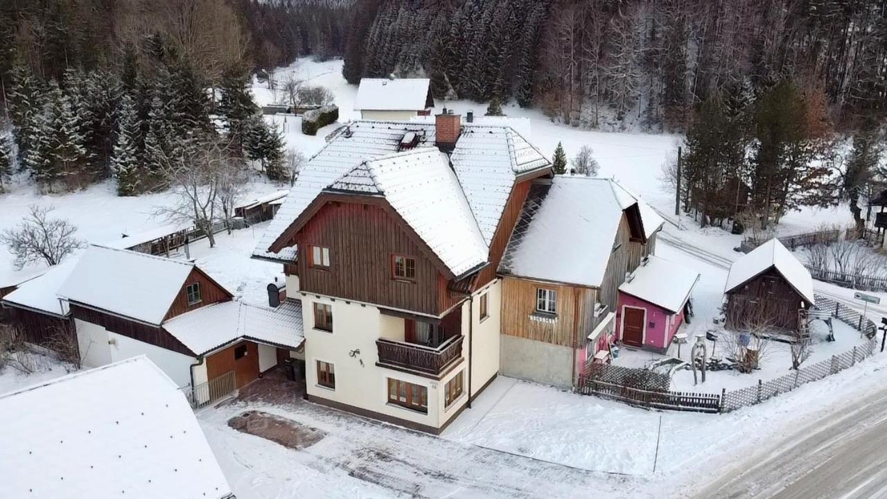 Haus Tauplitz Villa Exterior photo