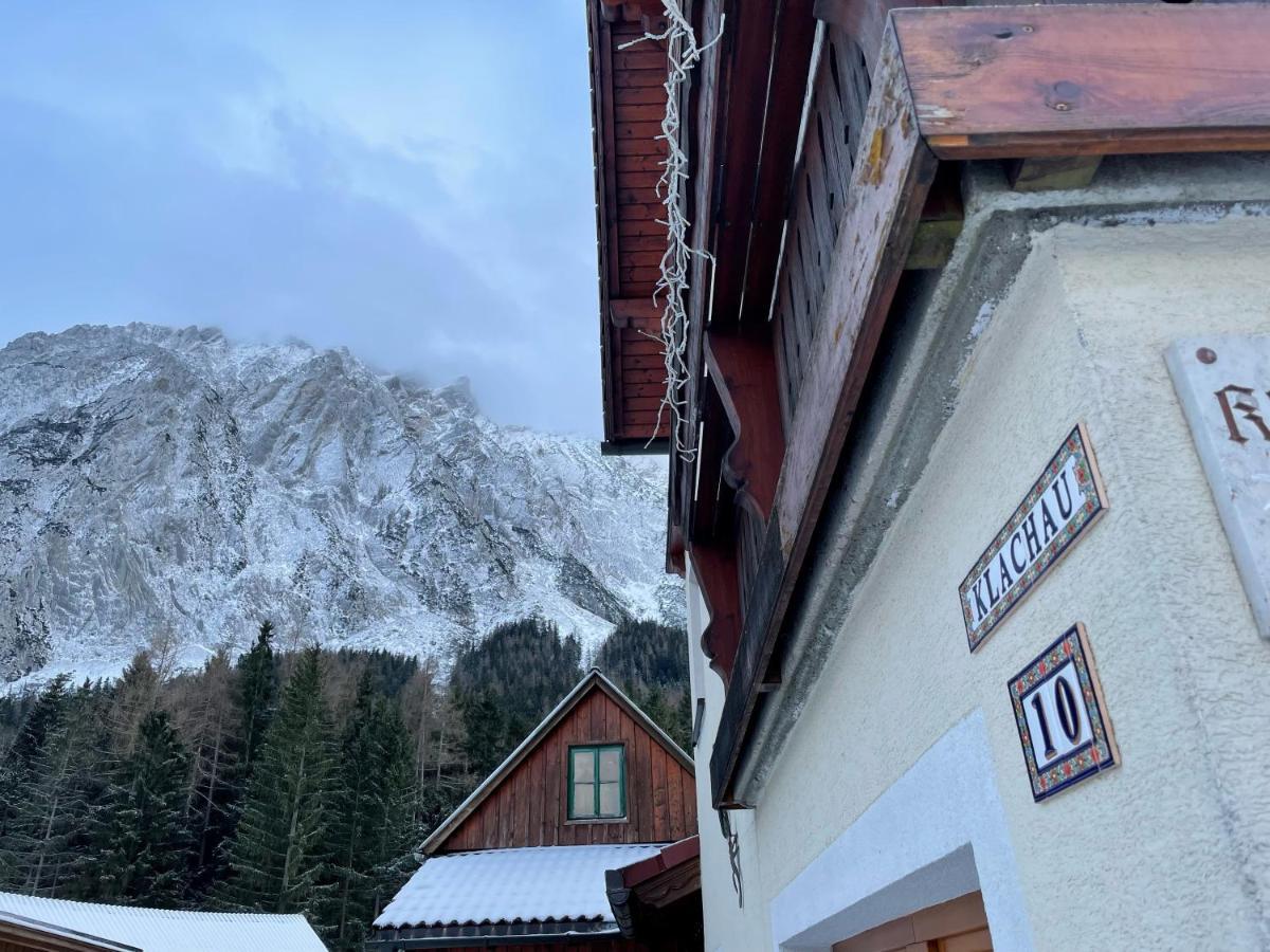 Haus Tauplitz Villa Exterior photo