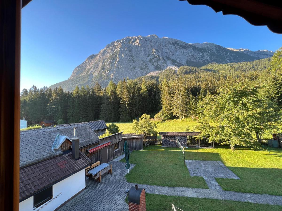Haus Tauplitz Villa Exterior photo