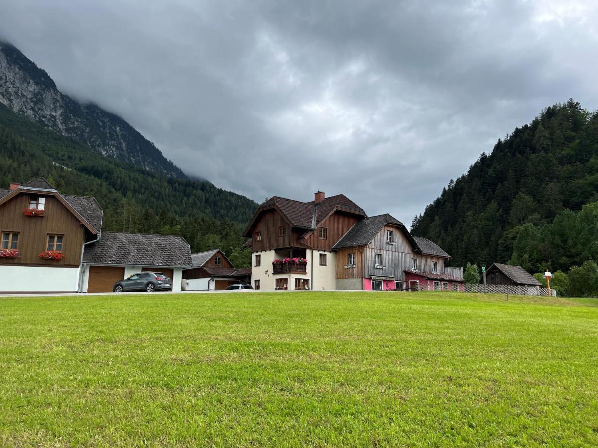 Haus Tauplitz Villa Exterior photo