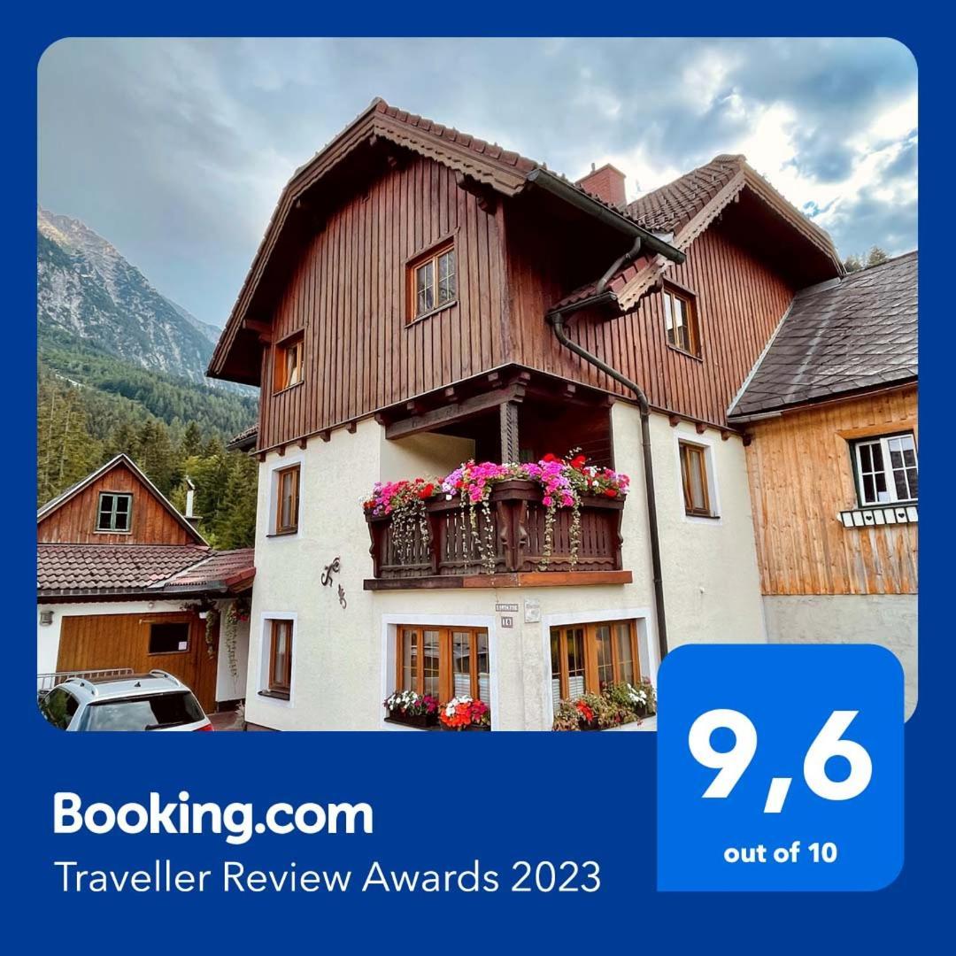Haus Tauplitz Villa Exterior photo