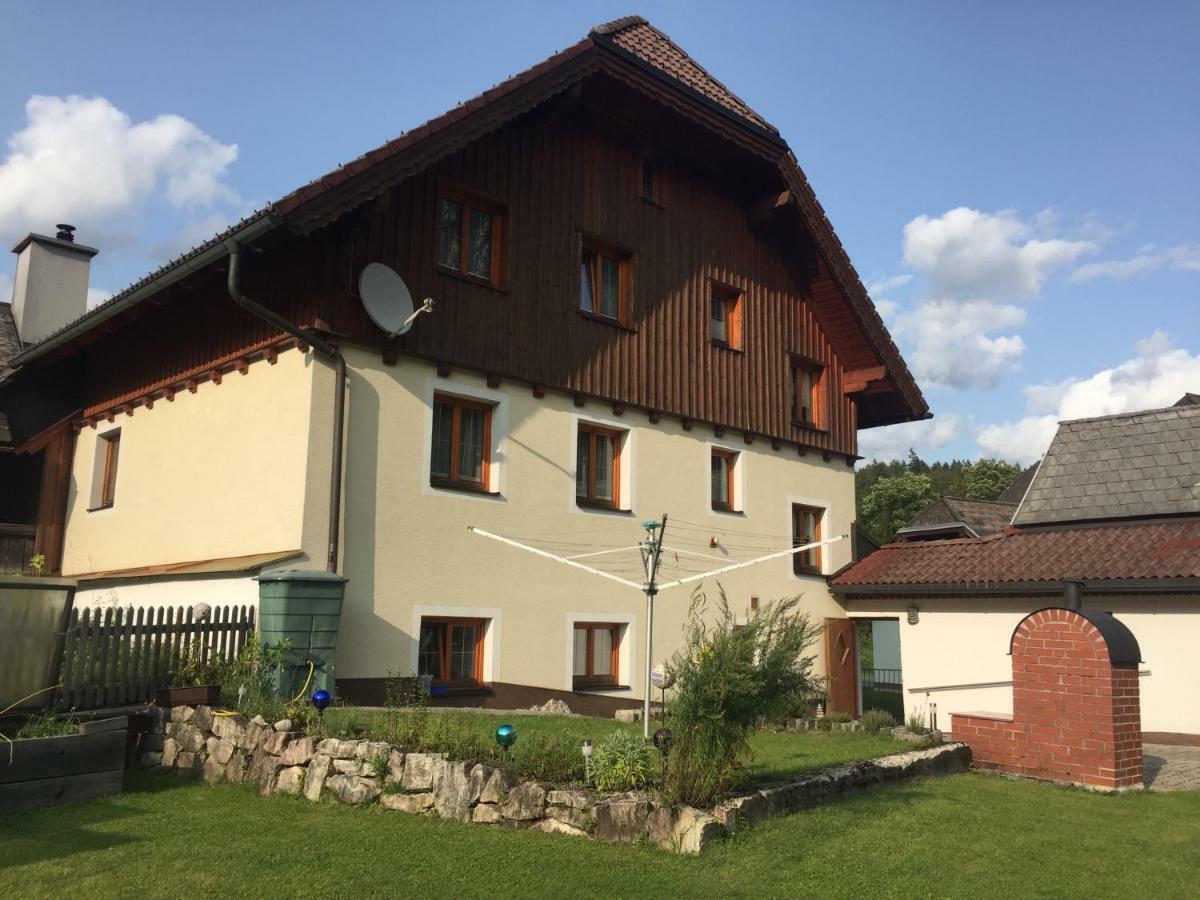 Haus Tauplitz Villa Exterior photo